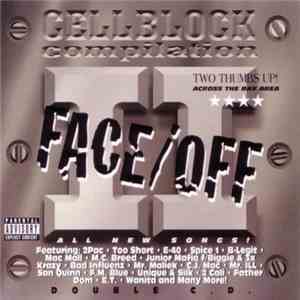 Various - Cell Block Compilation II: Face/Off album
