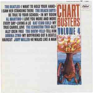 Various - Chart Busters Volume 4 album