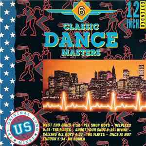 Various - Classic Dance Masters Vol. 6 album