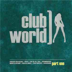 Various - Club World album