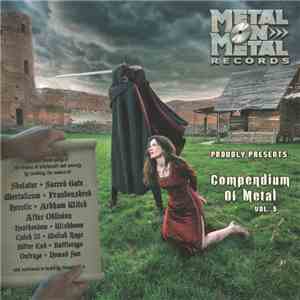Various - Compendium Of Metal Vol. 5 album