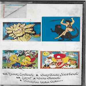 Various - Da Jeeg Robot A Captain Harlock Da Ryu' A Don Chuck A Temple Tam Tam album