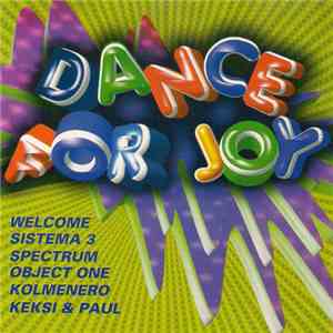 Various - Dance For Joy album