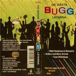 Various - De Bästa Bugg Låtarna album