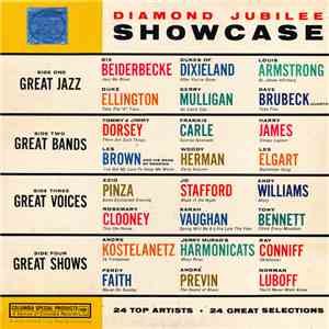 Various - Diamond Jubilee Showcase album