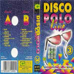 Various - Disco Polo Live 3 album