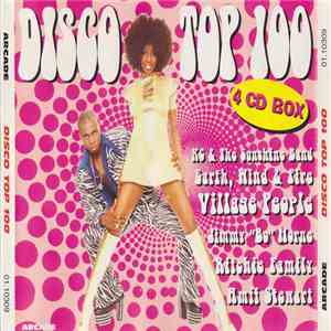 Various - Disco Top 100 album