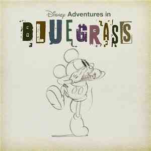 Various - Disney Adventures In Bluegrass album