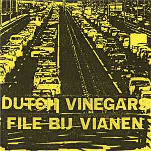 Various - Dutch Vinegars album