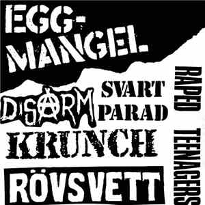 Various - Egg-Mangel album