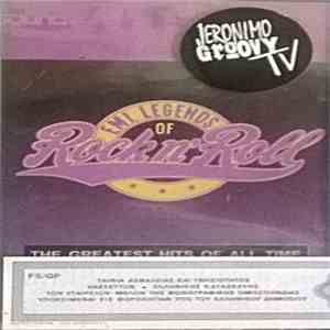 Various - EMI Legends Of Rock N' Roll: The Greatest Hits Of All Time album