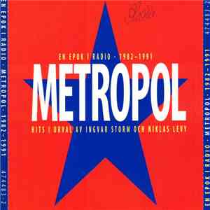 Various - En Epok I Radion - Metropol - 1982-1991 album