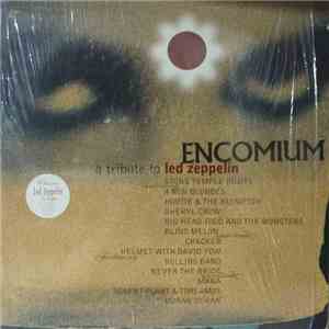 Various - Encomium: A Tribute To Led Zeppelin album