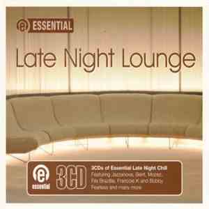Various - Essential Late Night Lounge album