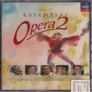 Various - Essential Opera 2 album