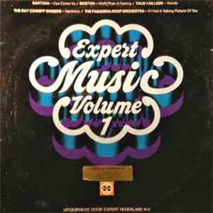 Various - Expert Music Volume 1 album