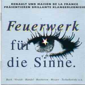 Various - Feuerwerk Für Die Sinne album