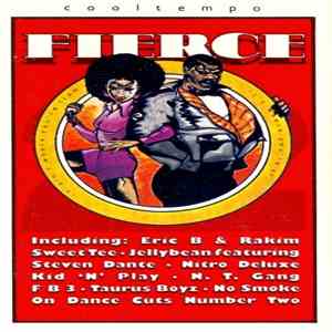 Various - Fierce Dance Cuts Number Two album