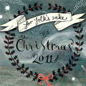 Various - For Folk's Sake It's Christmas 2011 album