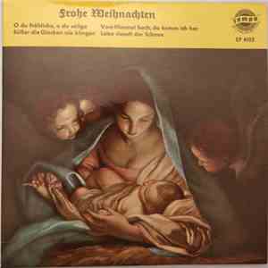 Various - Frohe Weihnachten album