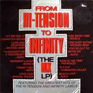Various - From Hi-Tension To Infinity album