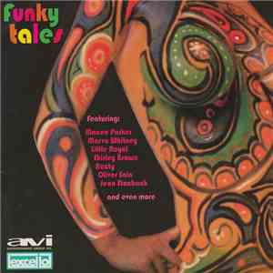 Various - Funky Tales album