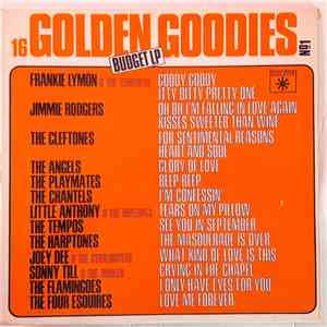 Various - Golden Goodies - No.1 album