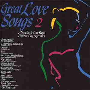 Various - Great Love Songs Vol. 2 album