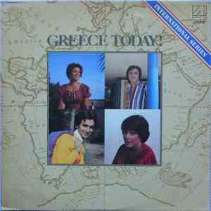 Various - Greece Today! album