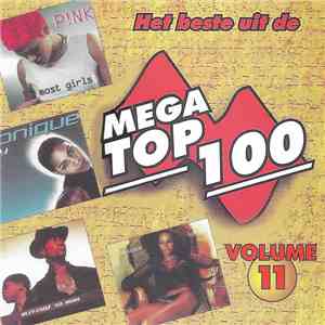 Various - Het Beste Uit De Mega Top 100 Van 2000 Volume 11 album