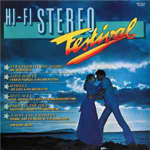 Various - Hi-Fi Stereo Festival / Impact album