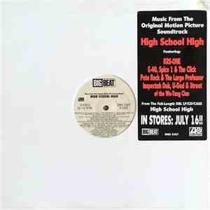 Various - High School High (Music From The Original Motion Picture Soundtrack) album
