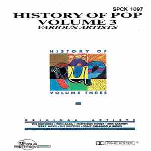 Various - History Of Pop Volume 3 album