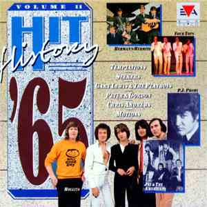 Various - Hit History '65 - Volume 11 album
