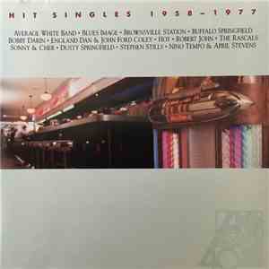 Various - Hit Singles 1958 - 1977 album