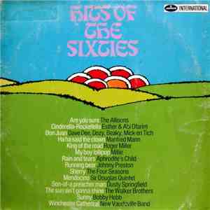 Various - Hits Of The Sixties album