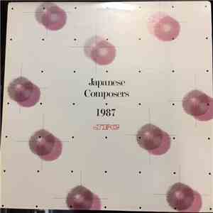 Various - Japanese Composers Vol.13 album