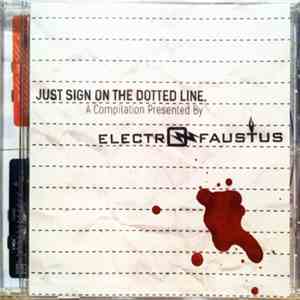 Various - Just Sign On The Dotted Line album