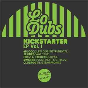 Various - Kickstarter EP Vol. 1 album