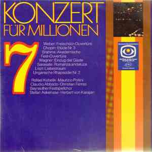 Various - Konzert Für Millionen 7 album
