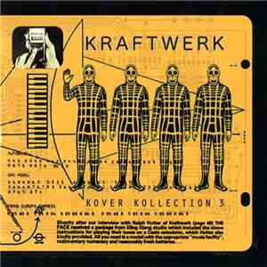 Various - Kraftwerk Kover Kollektion 3 album