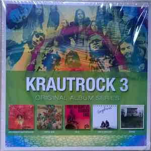 Various - Krautrock 3 album