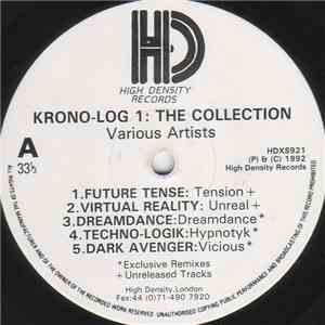 Various - Krono-Log 1: The Collection album