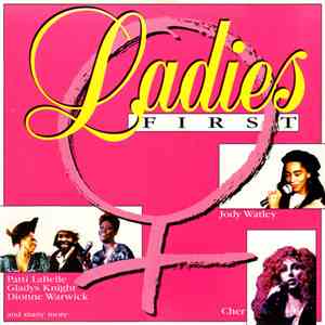 Various - Ladies First album