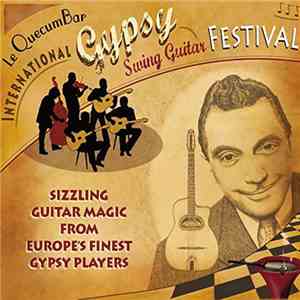 Various - Le QuecumBar International Gypsy Swing Guitar Festival album
