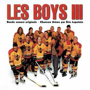Various - Les Boys III - Bande Sonore Originale album