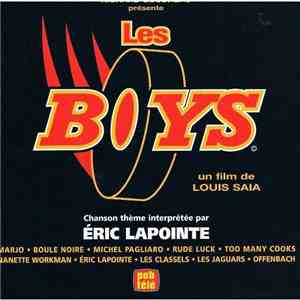 Various - Les Boys album