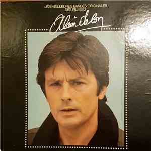 Various - Les Meilleures Bandes Originales Des Films D'Alain Delon album