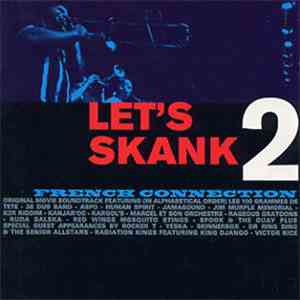Various - Let's Skank 2 (French Connection) album