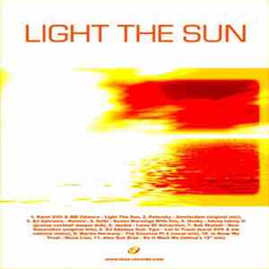 Various - Light The Sun album